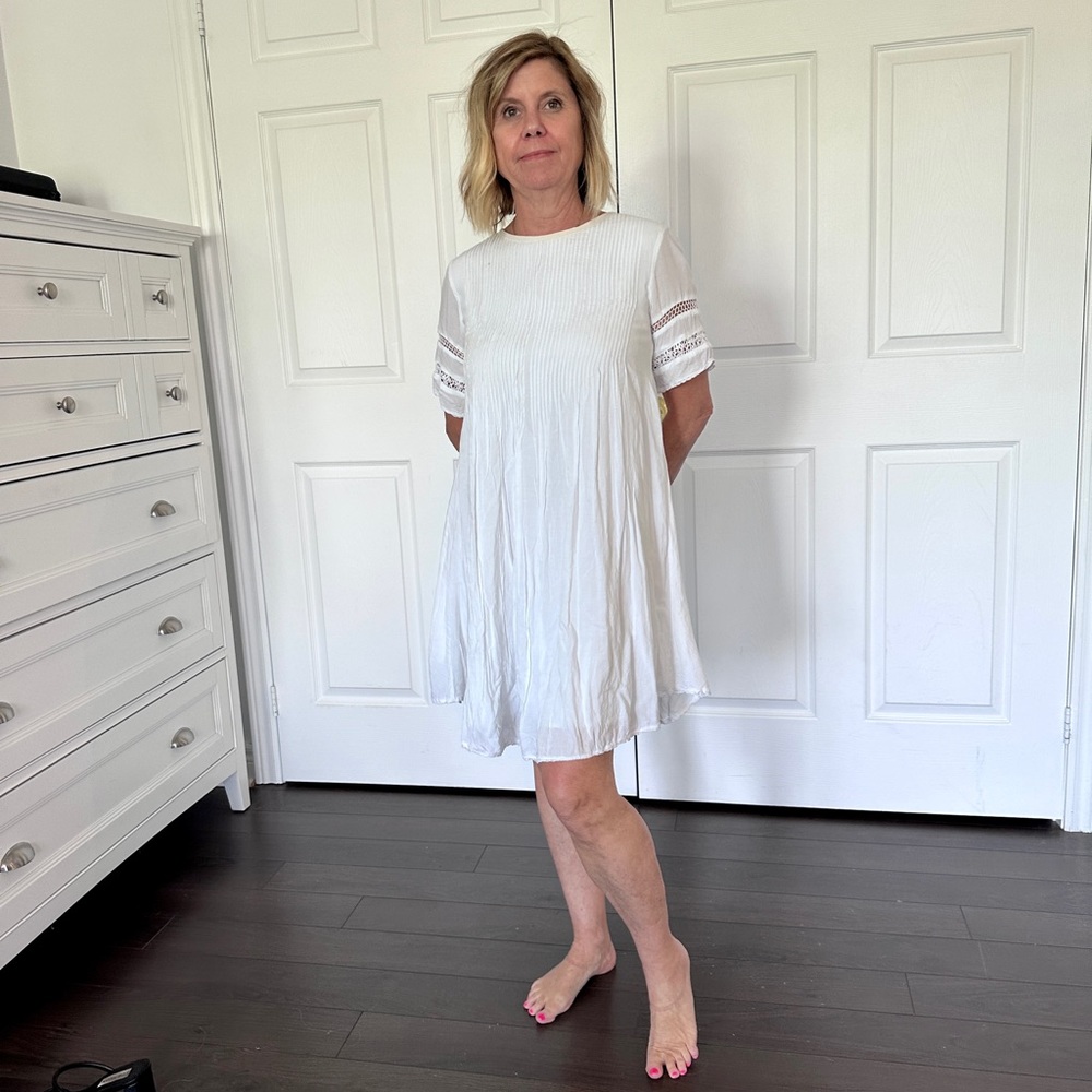 Wilfred dress